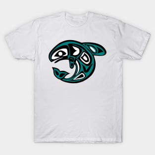 Whale Tattoo T-Shirt